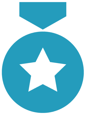 OC Blue Medal