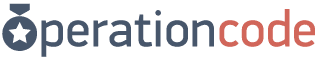 Small Red Accented Logo