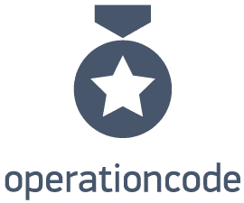 Light Stacked Logo