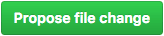 screensot of the 'Propose file change' button