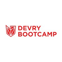 DeVry Bootcamp logo