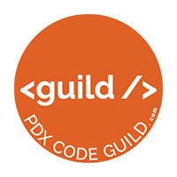 PDX Code Guild logo